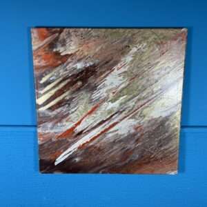 Obraz abstraktní malovaný 50x50 cm