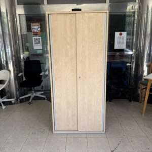 Skříň s posouvacími dveřmi 80 cm