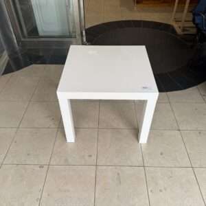 Konferenční stolek IKEA bílý