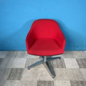 Vitra Softshell Chair designové křeslo
