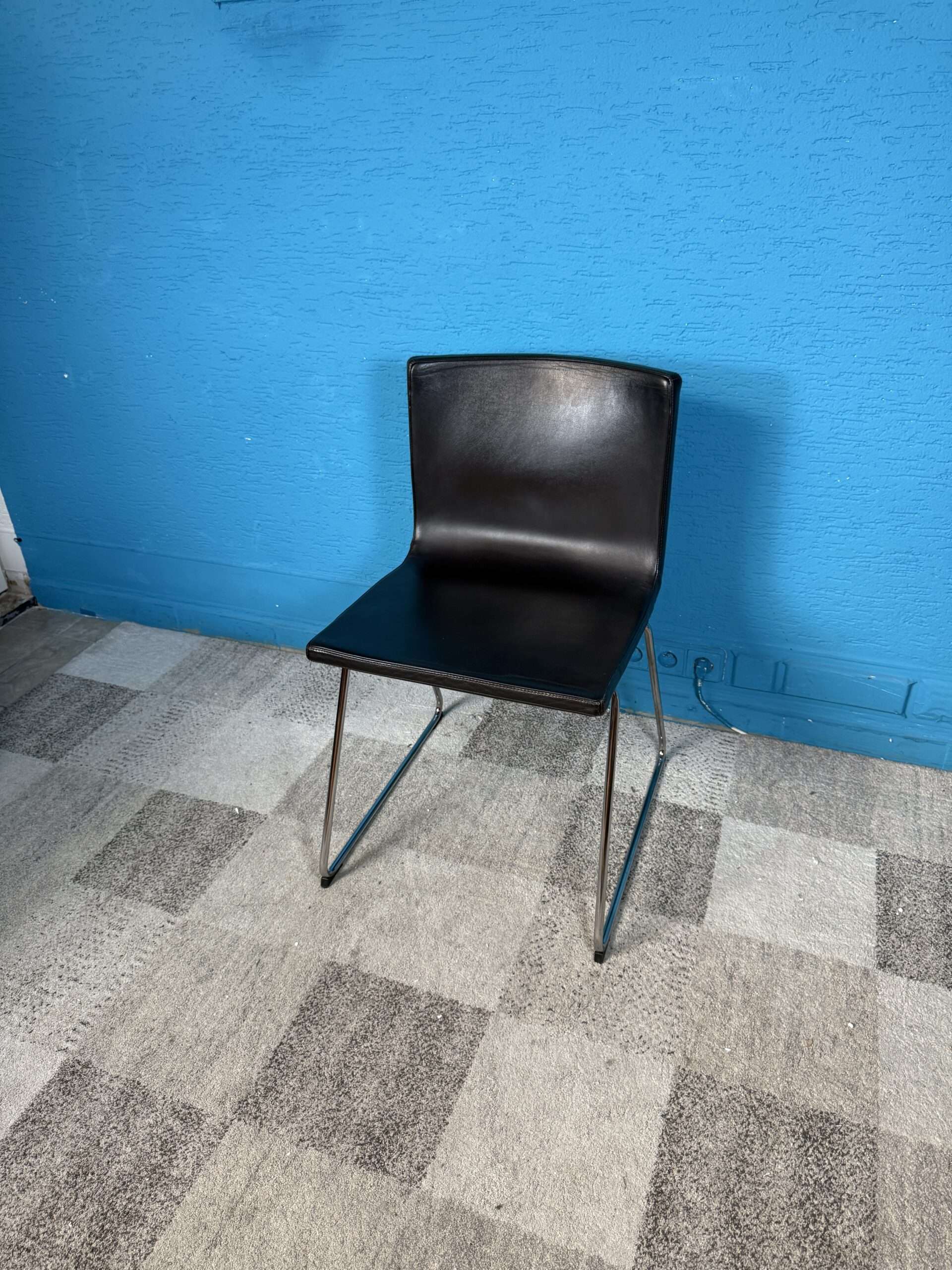 Židle IKEA Bernhard VÍCE KUSŮ! - Obrázek 3