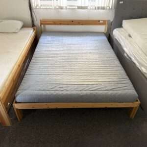 Postel 140x200 IKEA KOMPLET vč. matrace
