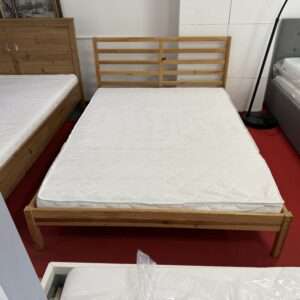 Postel 140x200 IKEA bor. KOMPLET vč. matrace