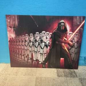 Obraz Star Wars 75x100 cm NOVÝ