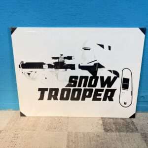 Obraz Star Wars Stormtrooper 75x100 cm NOVÝ