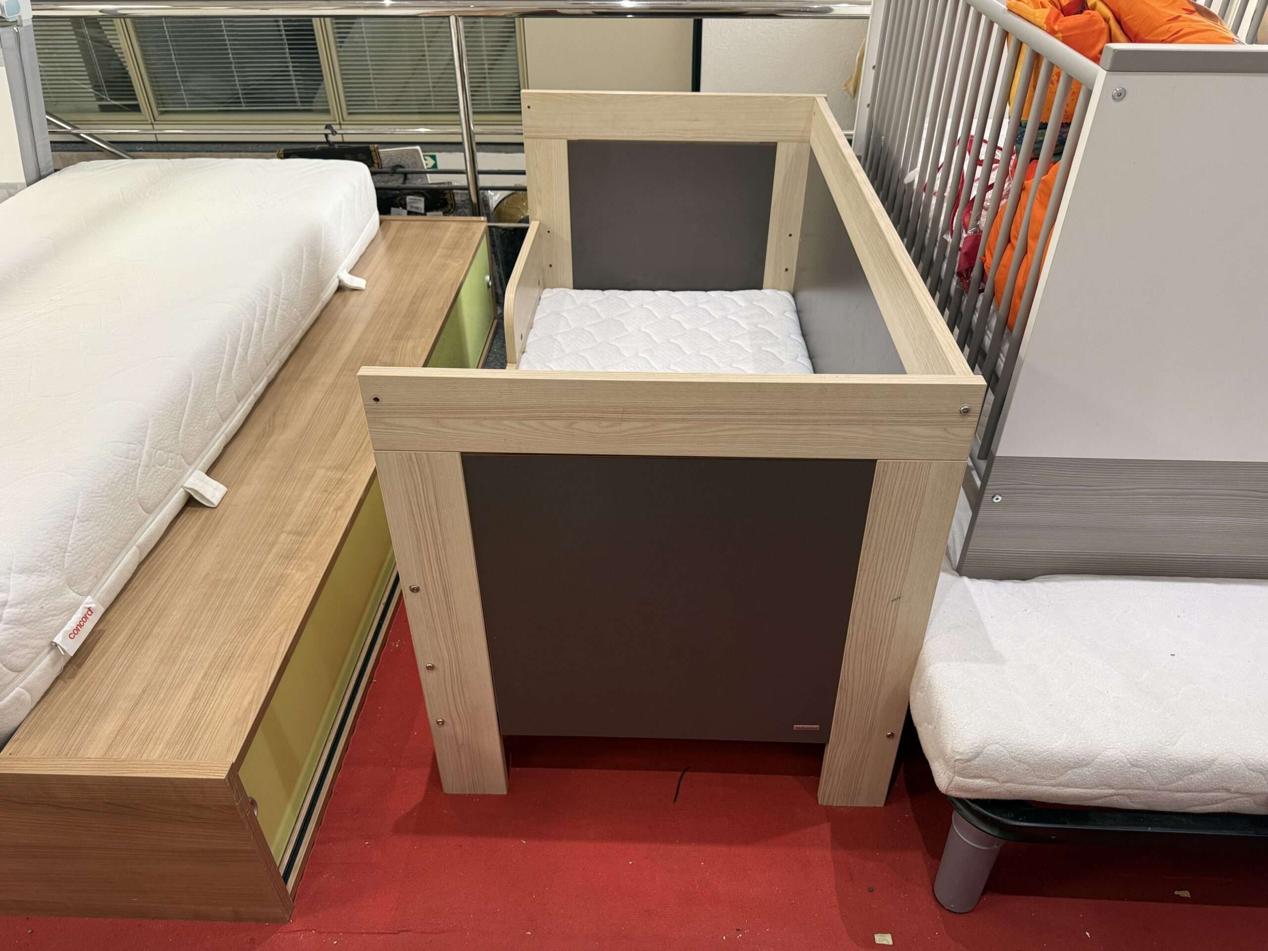 Dětská postel KOMPLET vč. matrace Wellemobel - Obrázek 5