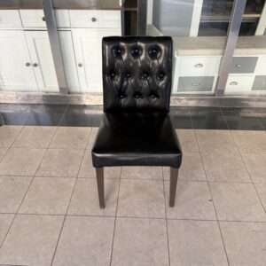 Jídelní židle Chesterfield styl 51 kusů!