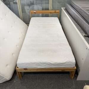 Postel bor. 90x200 vč. matrace KOMPLET