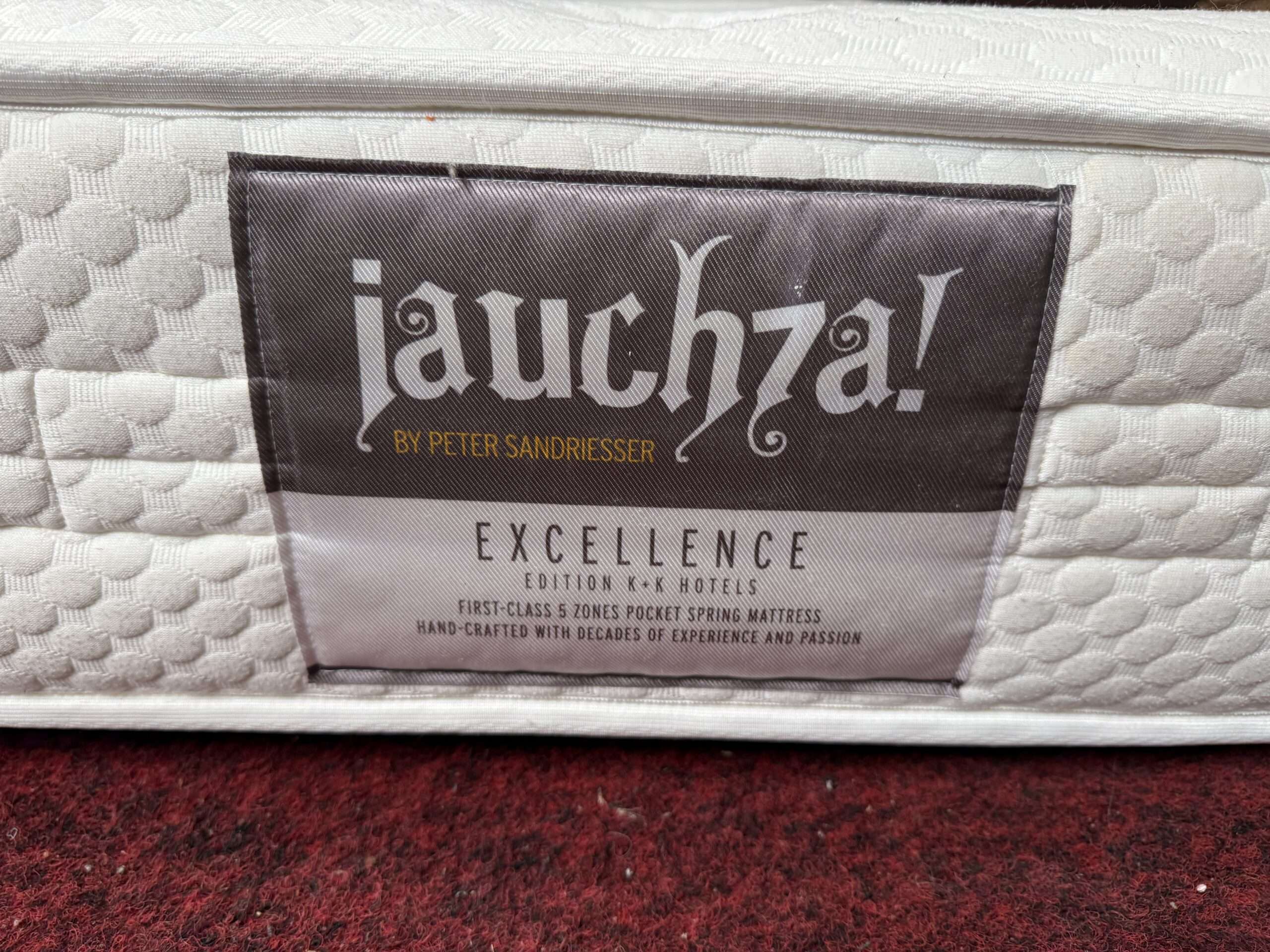 Prémiová matrace Jauchza! 90x200x24 cm VÍCE KUSŮ! - Obrázek 6