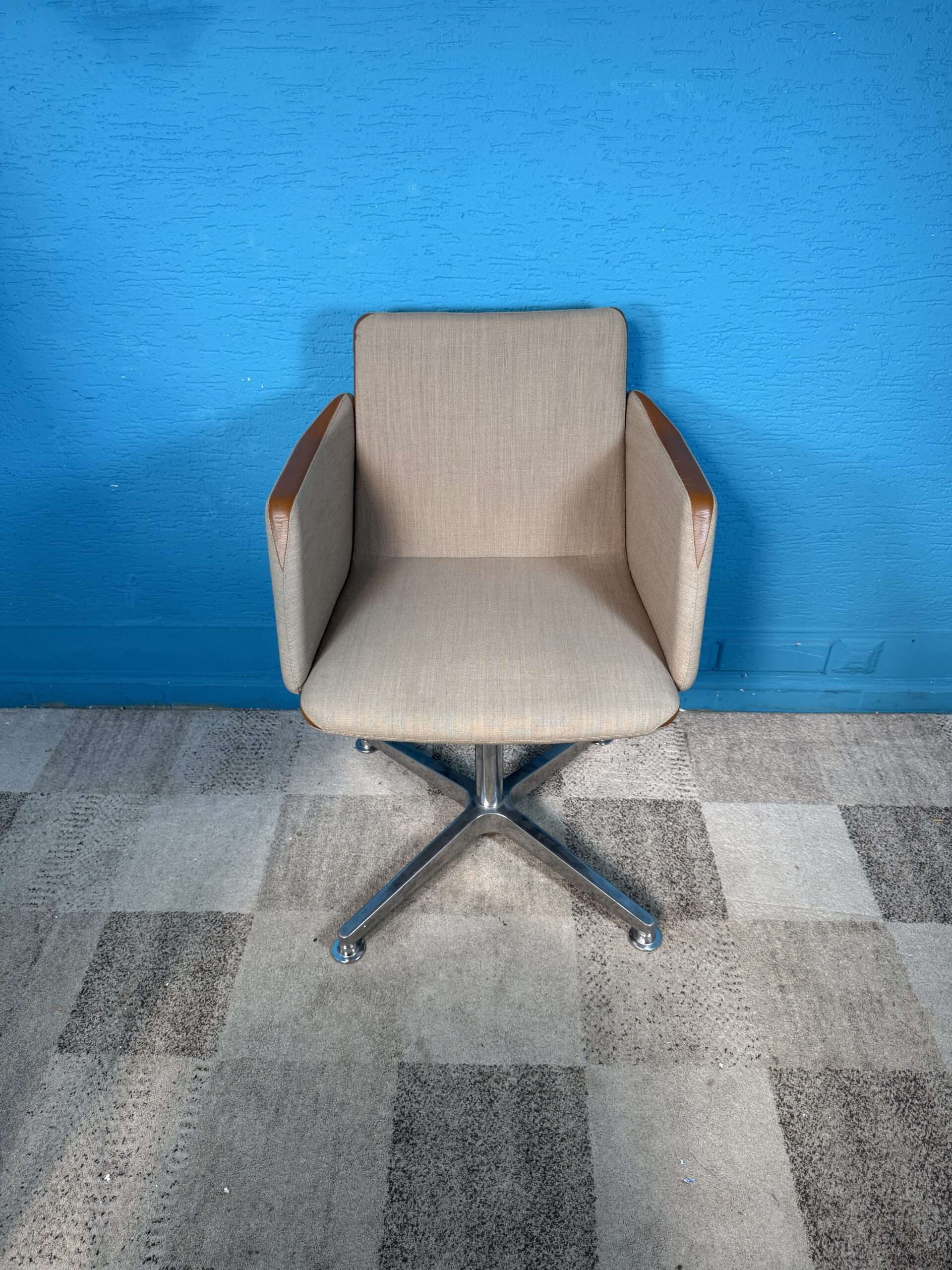 Konferenční židle LD Seating Harmony 835 RA - 2 ks