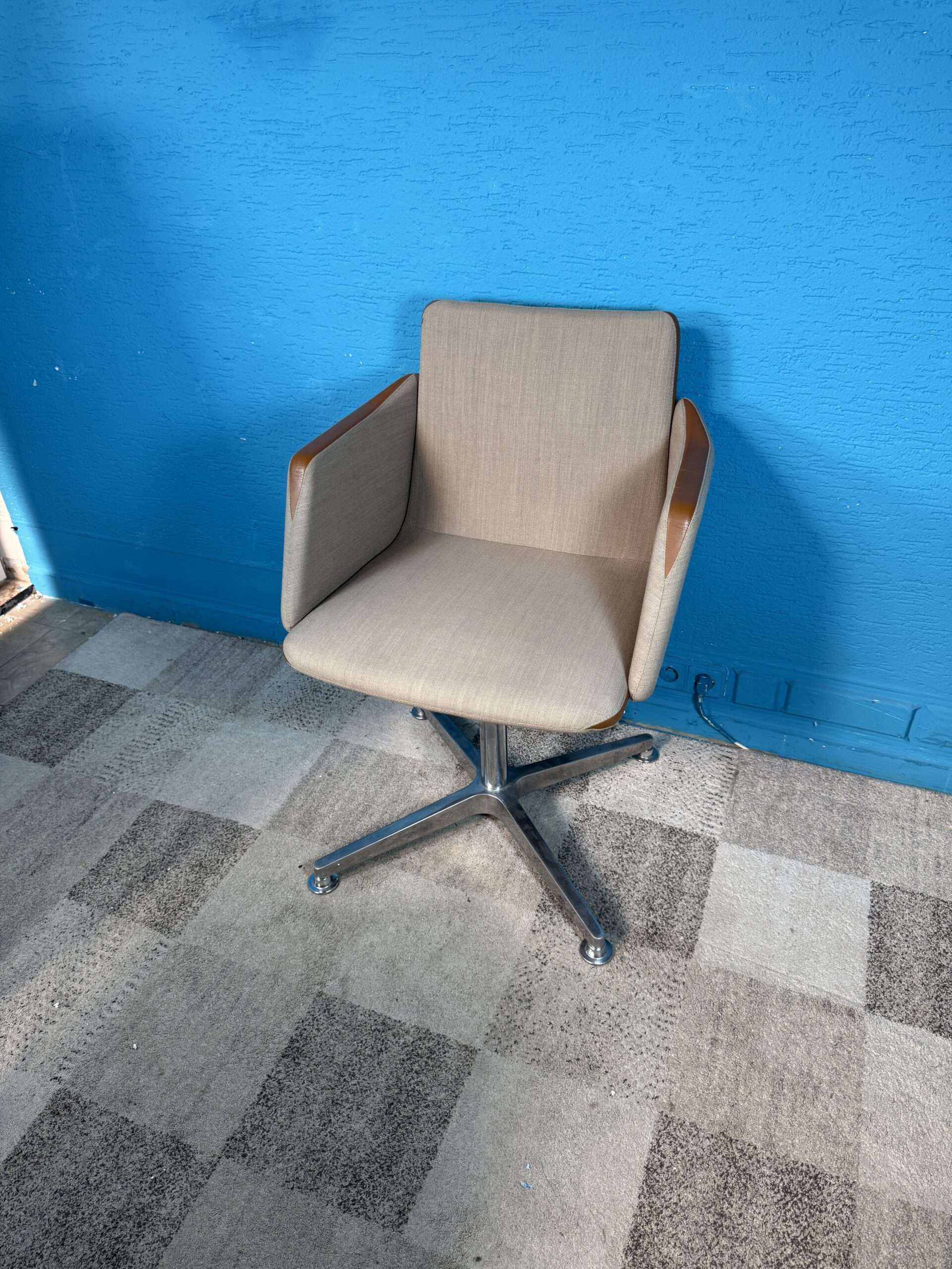 Konferenční židle LD Seating Harmony 835 RA - 2 ks - Obrázek 2