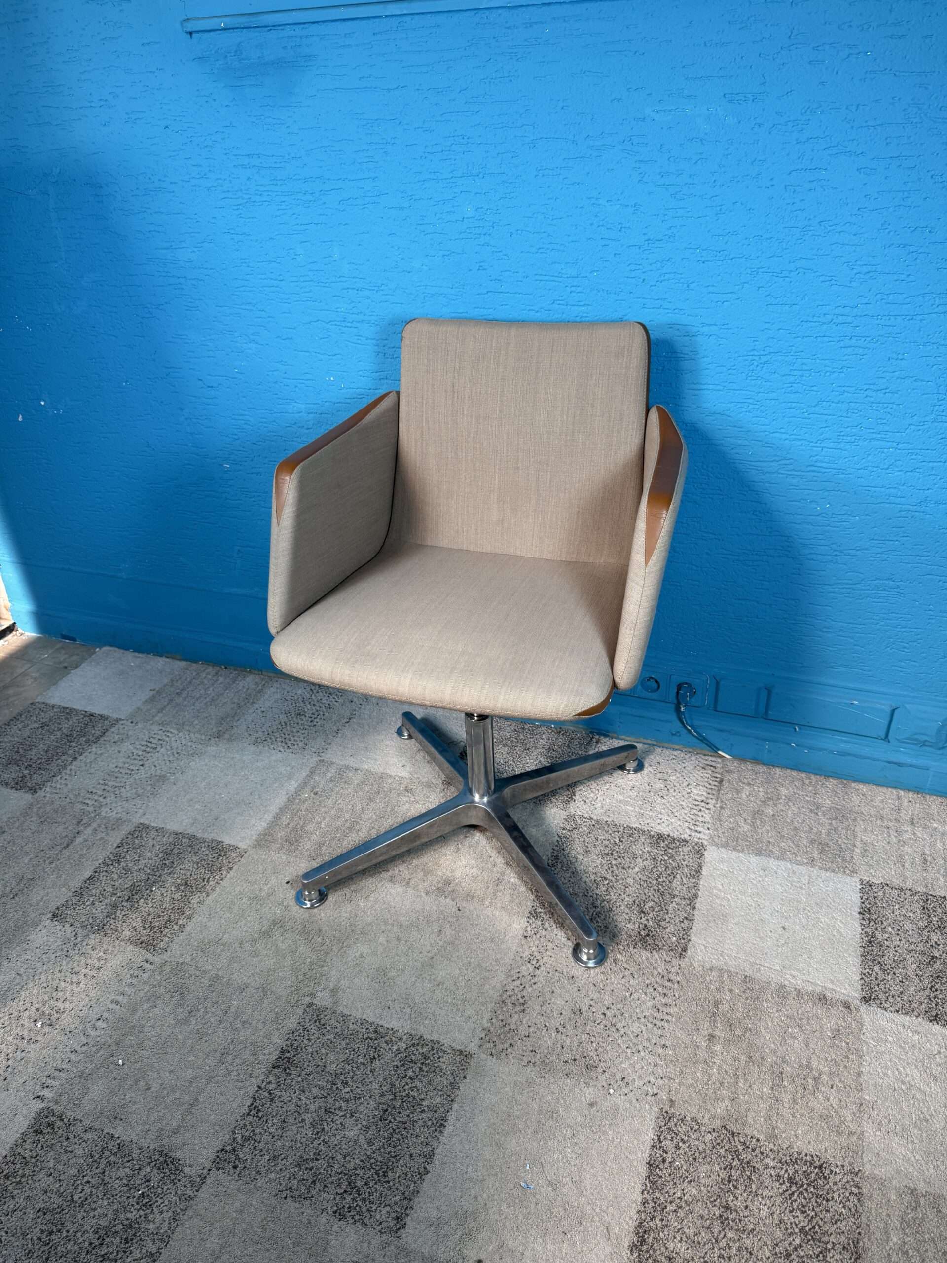 Konferenční židle LD Seating Harmony 835 RA - 2 ks - Obrázek 3
