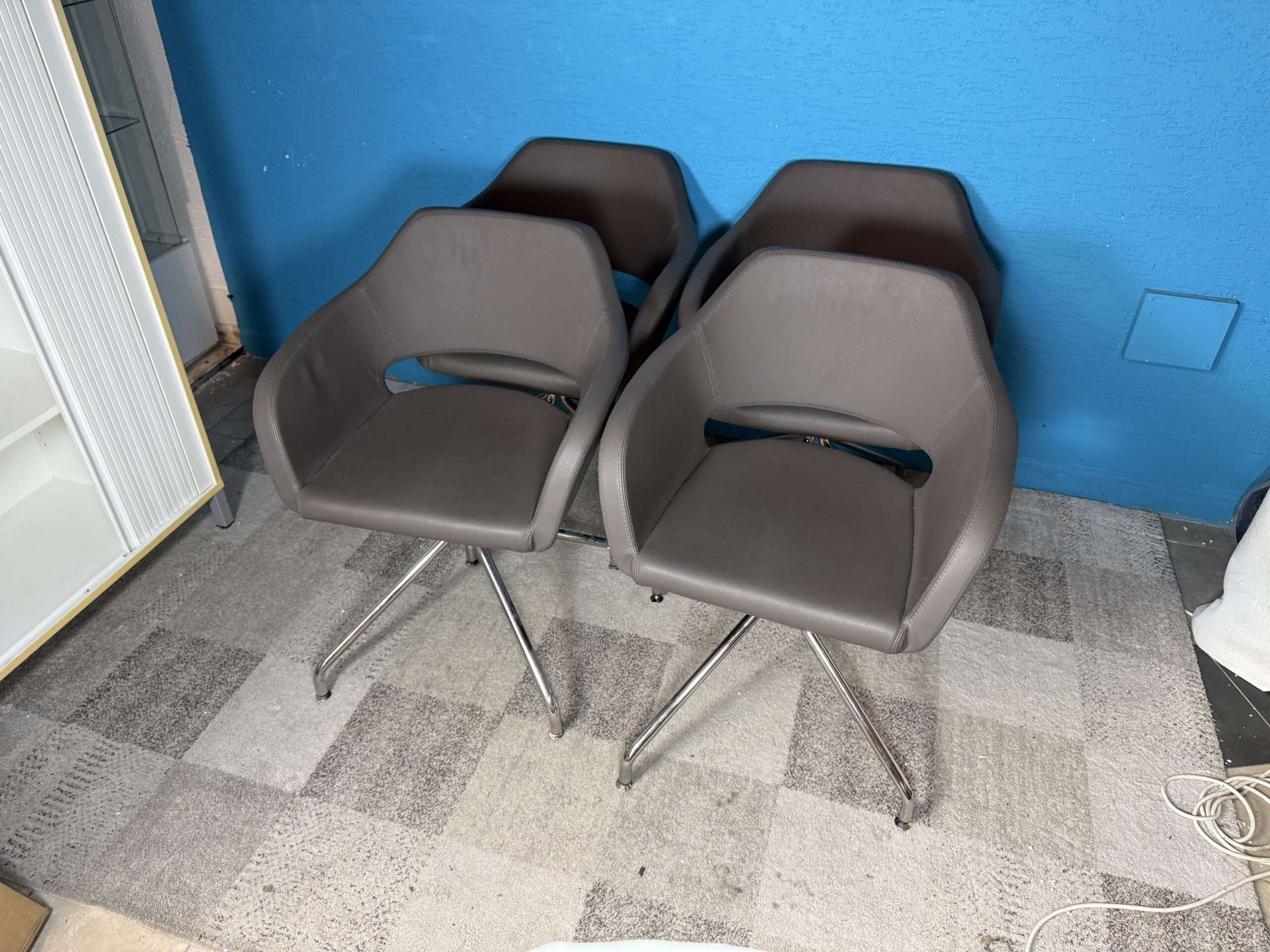 Konferenční židle LD Seating Polo+ -4 kusy KOMPLET - Obrázek 2