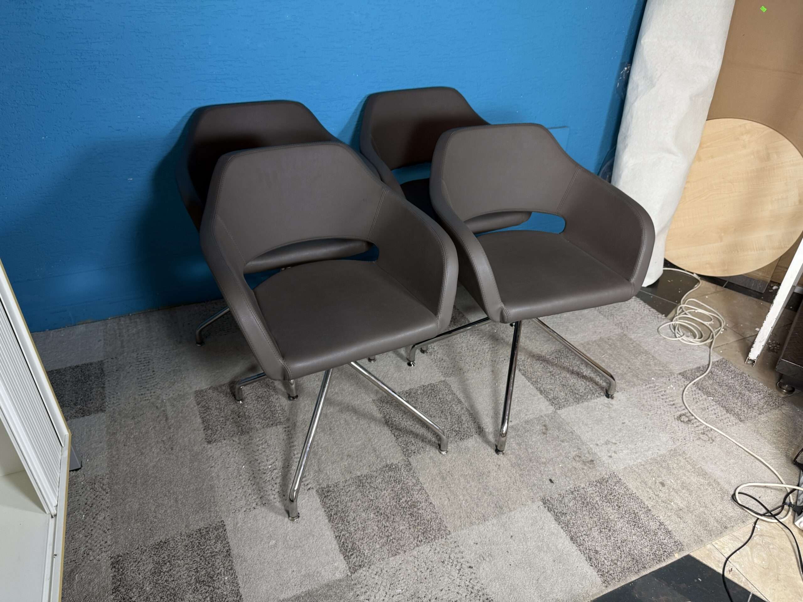Konferenční židle LD Seating Polo+ -4 kusy KOMPLET - Obrázek 3