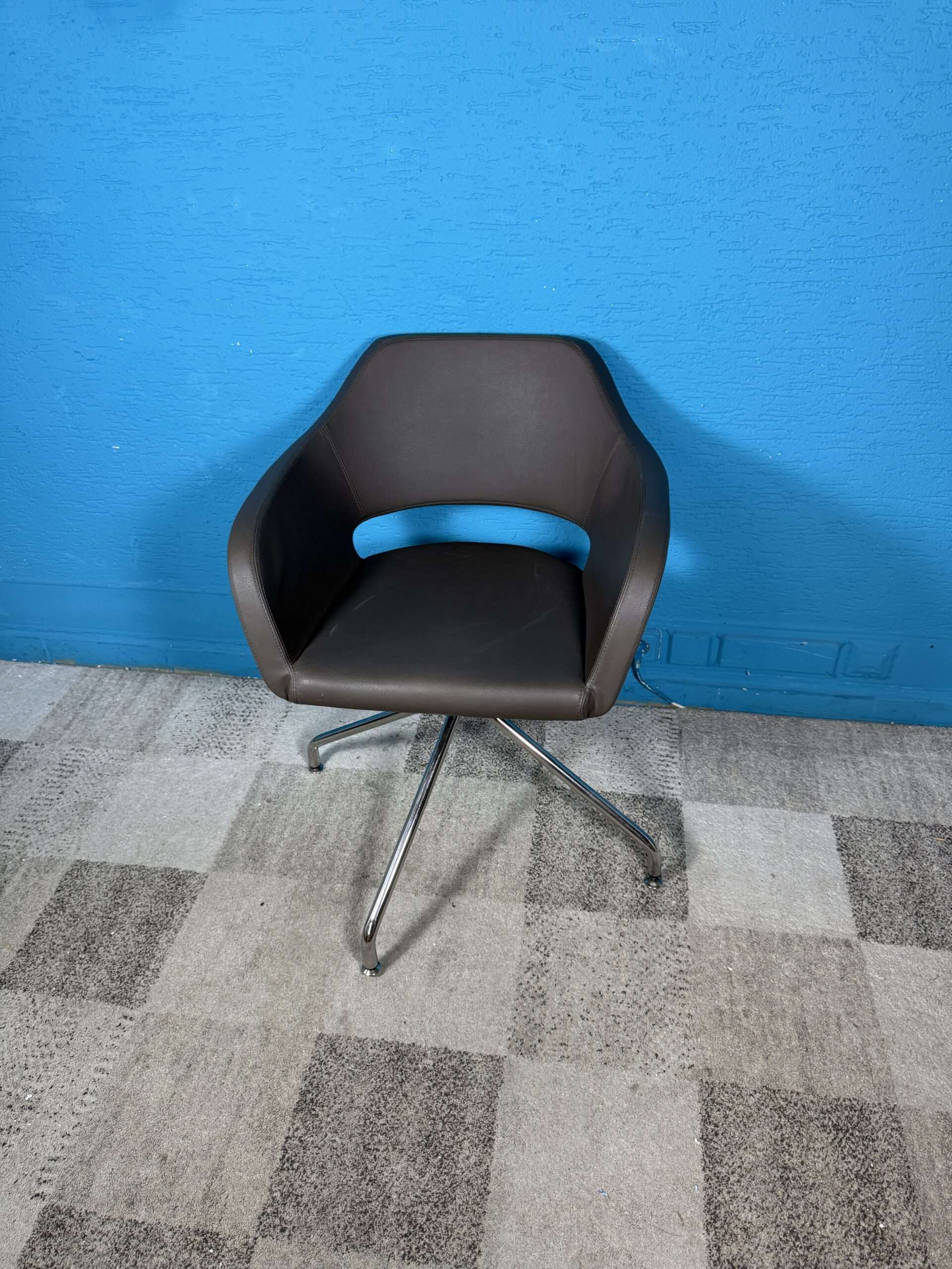 Konferenční židle LD Seating Polo+ - 4 kusy - Obrázek 3