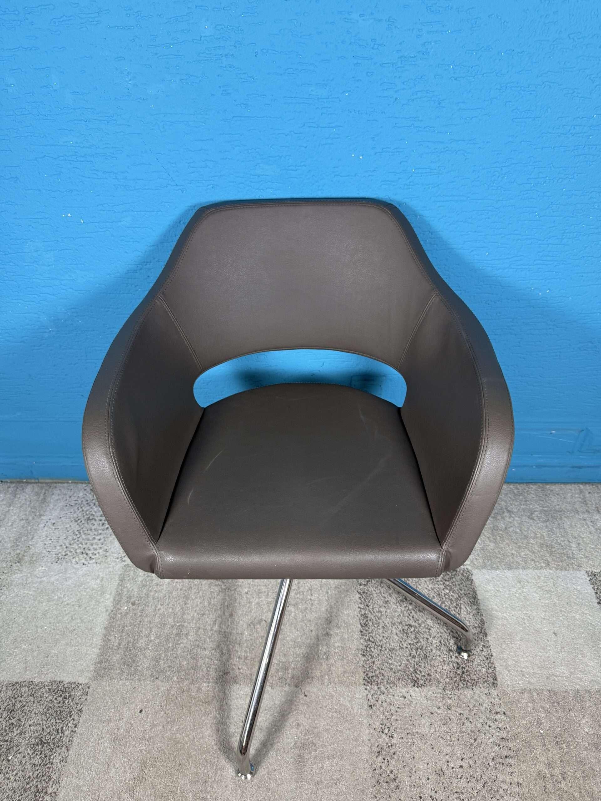 Konferenční židle LD Seating Polo+ - 4 kusy - Obrázek 4