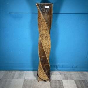 Stojací lampa 148 cm