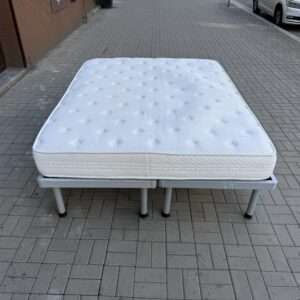 Postel 160x200 KOMPLET včetně matrace!