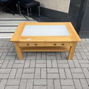 Konferenční stolek dub 70x110 cm