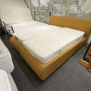 Postel 180x200 s úl. prostorem KOMPLET vč. matrací
