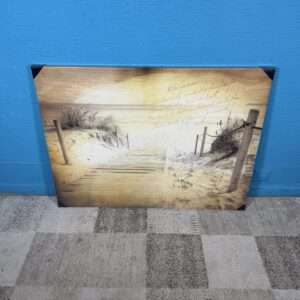 Obraz Pláž 75 x 100 cm NOVÝ 2. jakost