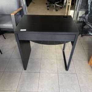 Psací stůl IKEA černý